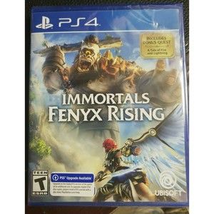 Immortals Fenyx Rising - PS4 Playstation 4 Brand New SEALED